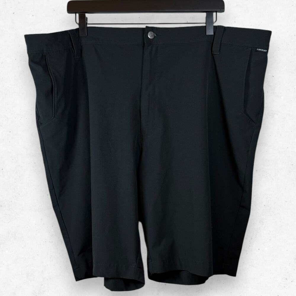 Dickies Flex Hybrid Men's Size 44 Black 4-Way Flex Performance Shorts WR403BK